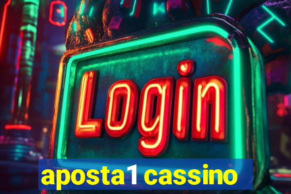 aposta1 cassino